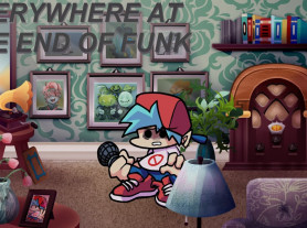 FNF: Everywhere At The End Of Funk