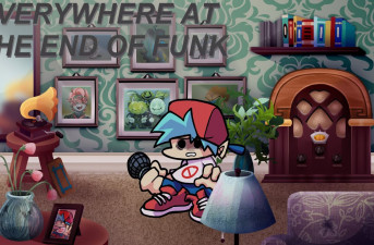 FNF: Everywhere At The End Of Funk