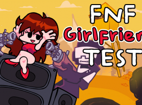 FNF Girlfriend Test